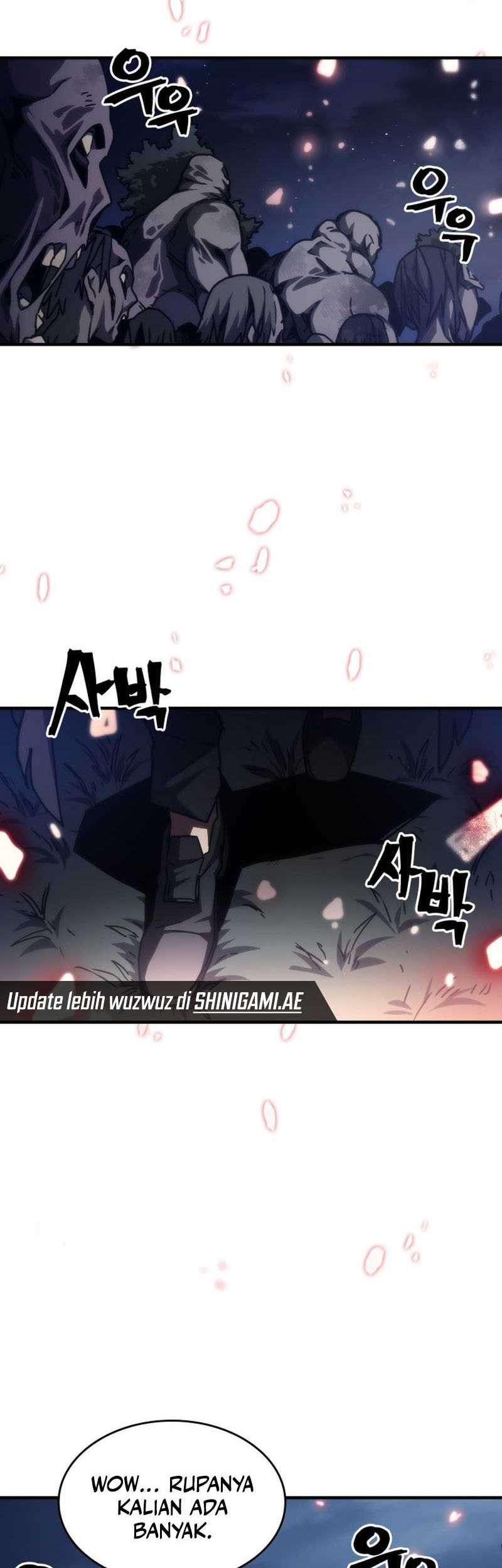 The Unbeatable Dungeon’s Lazy Boss Bab 37 halaman 34