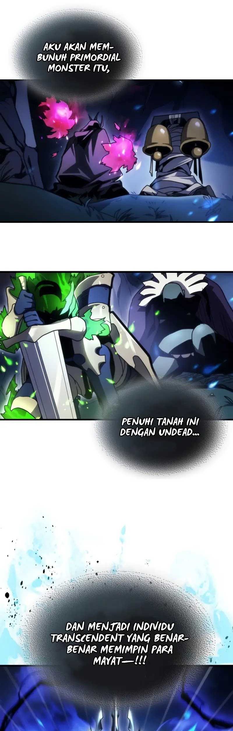 The Unbeatable Dungeon’s Lazy Boss chapter 39 halaman 4