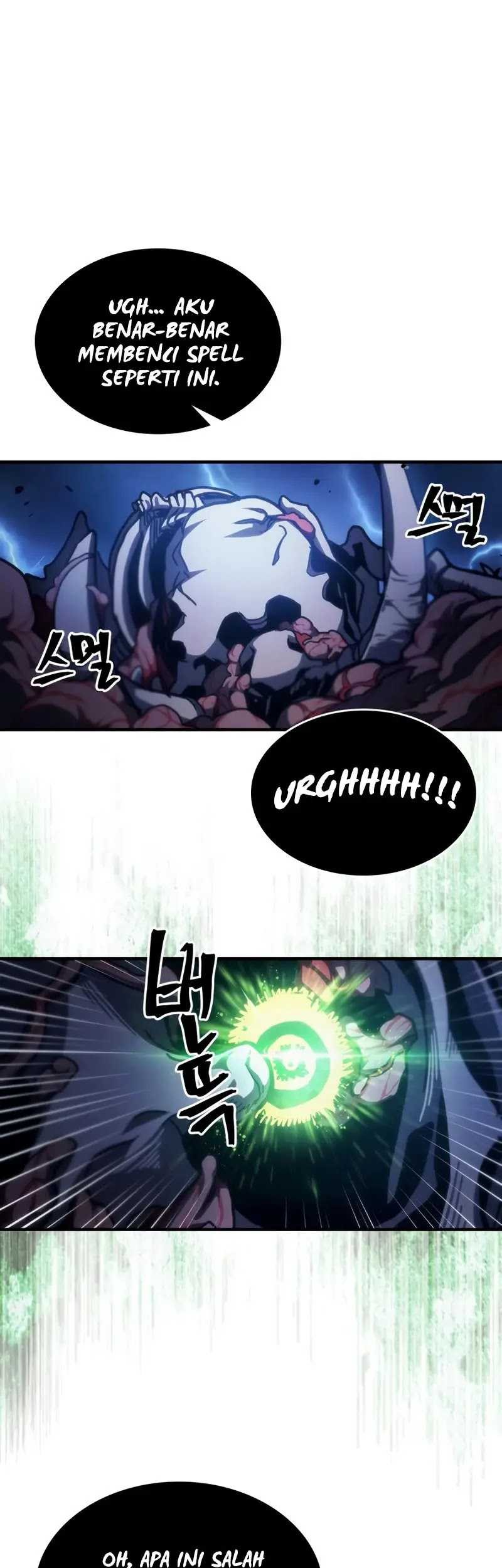 The Unbeatable Dungeon’s Lazy Boss chapter 39 halaman 26