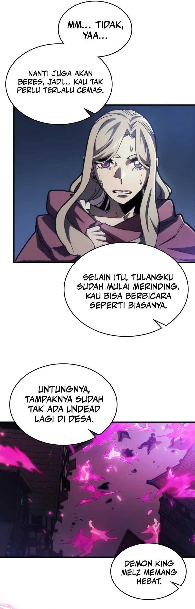 The Unbeatable Dungeon’s Lazy Boss chapter 39 halaman 42