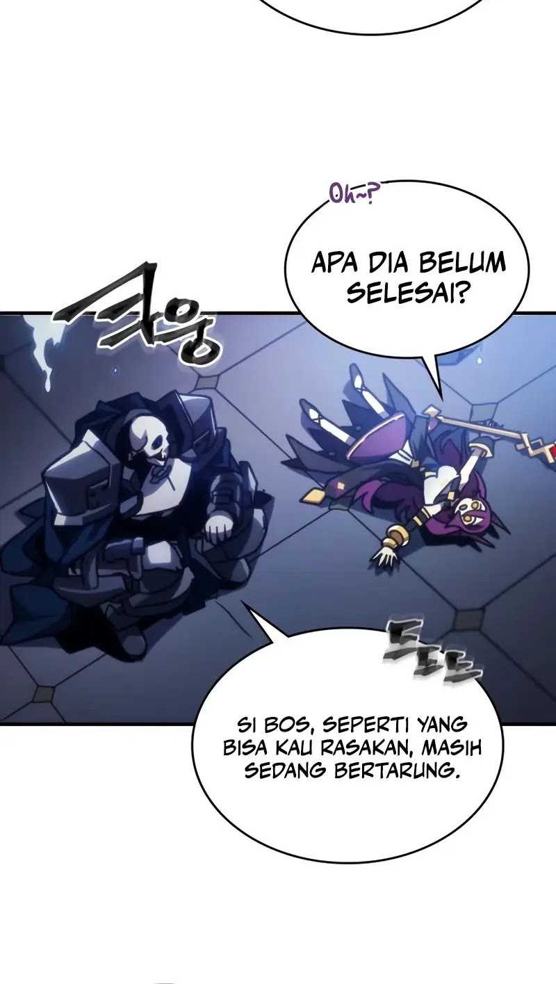 The Unbeatable Dungeon’s Lazy Boss chapter 39 halaman 45
