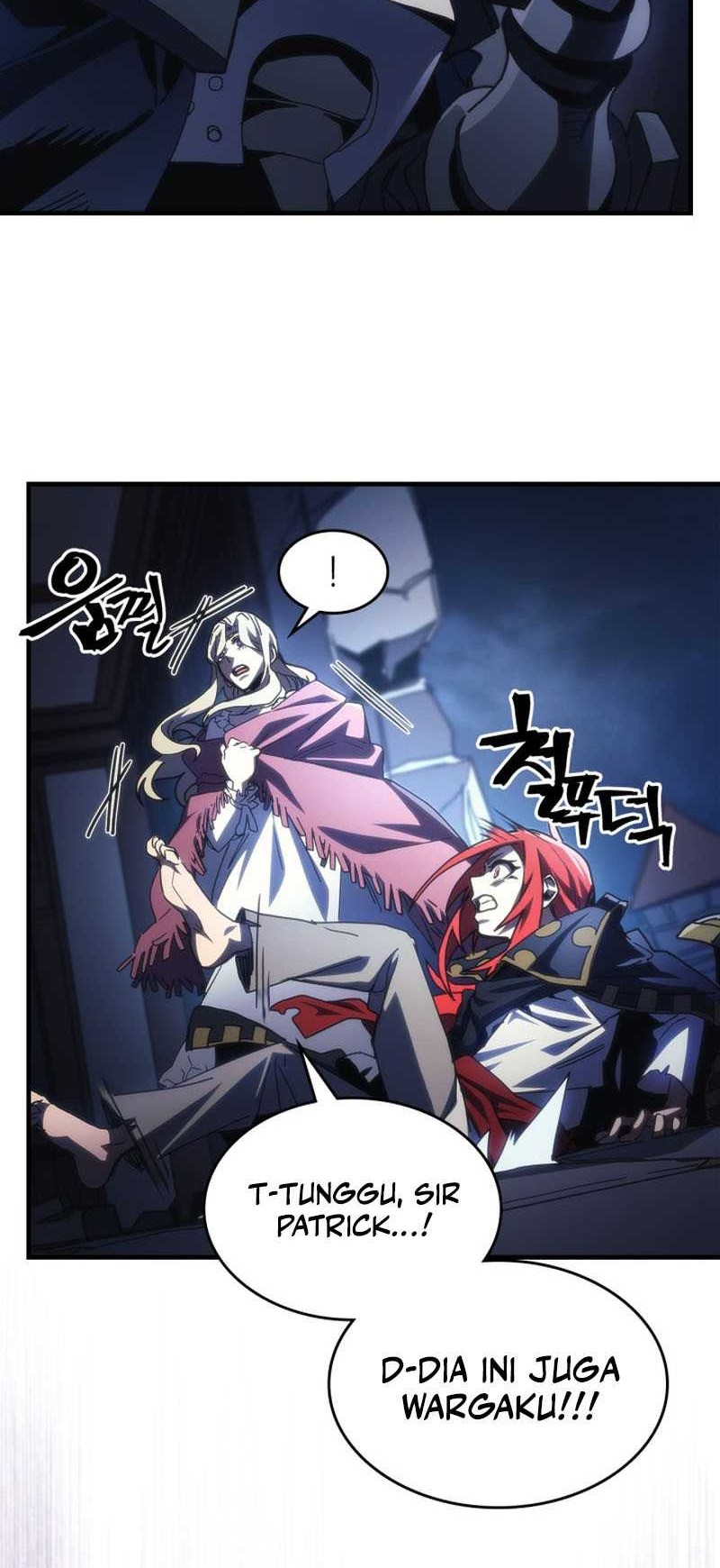 The Unbeatable Dungeon’s Lazy Boss Bab 40 halaman 5