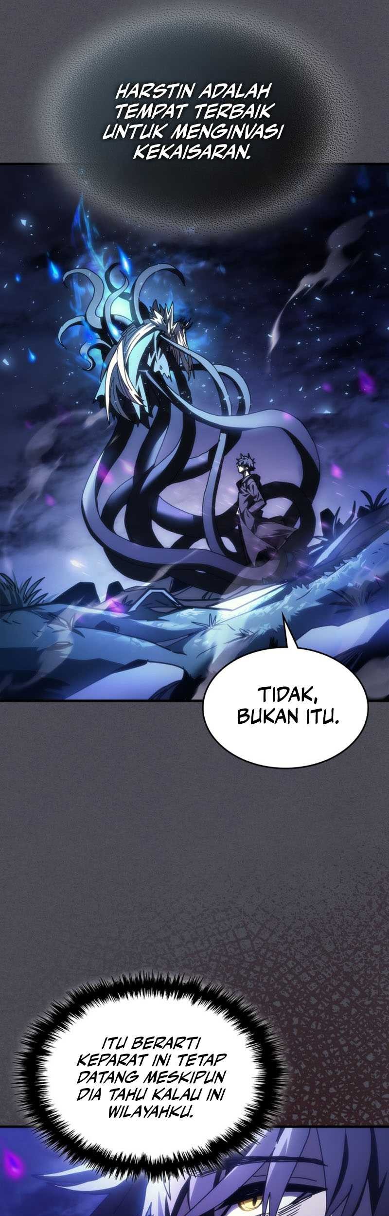The Unbeatable Dungeon’s Lazy Boss Bab 40 halaman 32