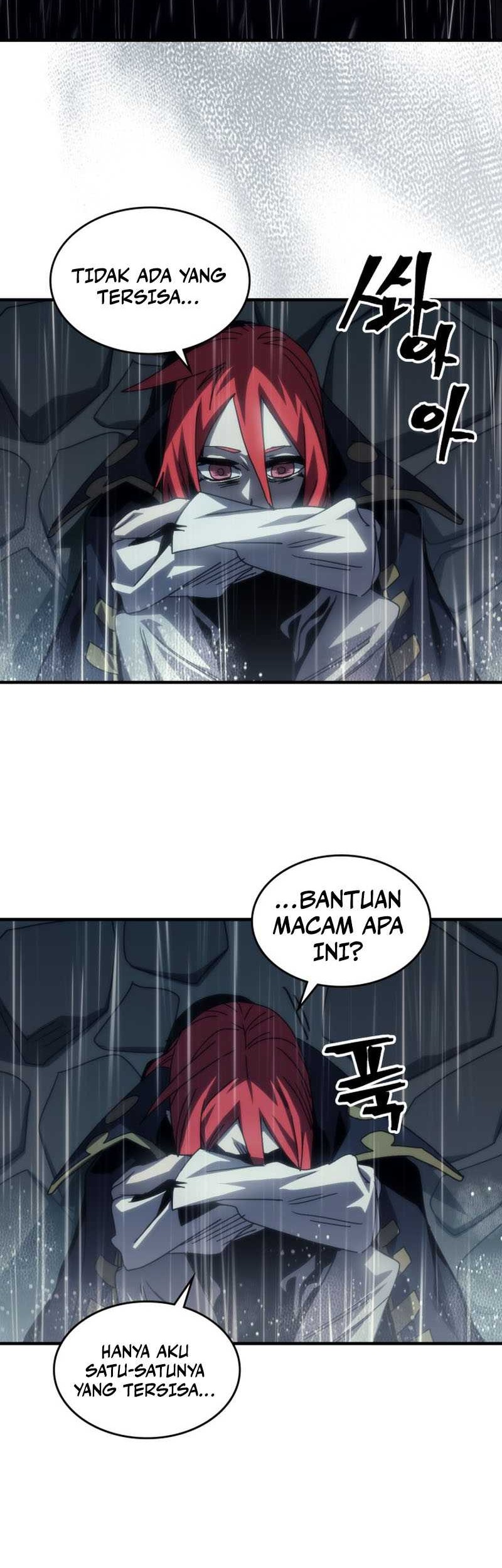 The Unbeatable Dungeon’s Lazy Boss Bab 41 halaman 5