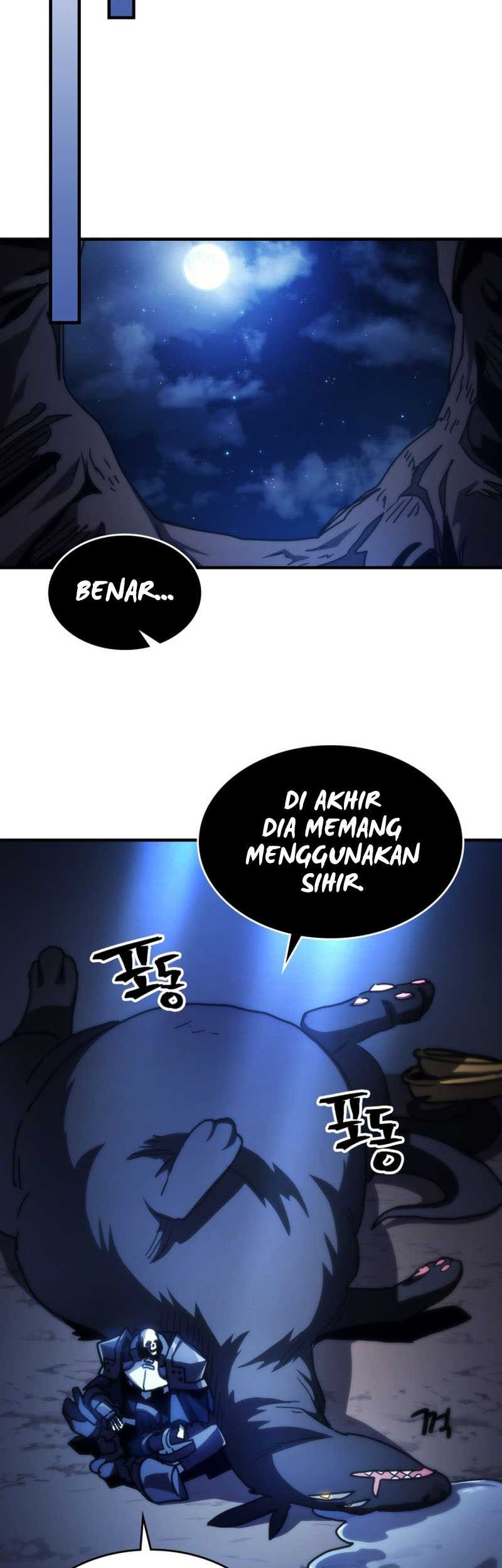 The Unbeatable Dungeon’s Lazy Boss Bab 41 halaman 24