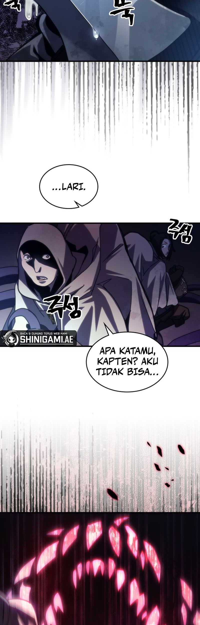 The Unbeatable Dungeon’s Lazy Boss chapter 42 halaman 32