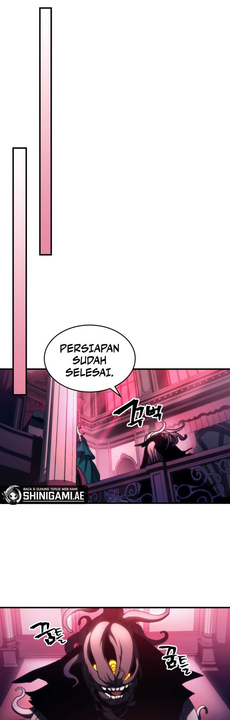 The Unbeatable Dungeon’s Lazy Boss chapter 42 halaman 44