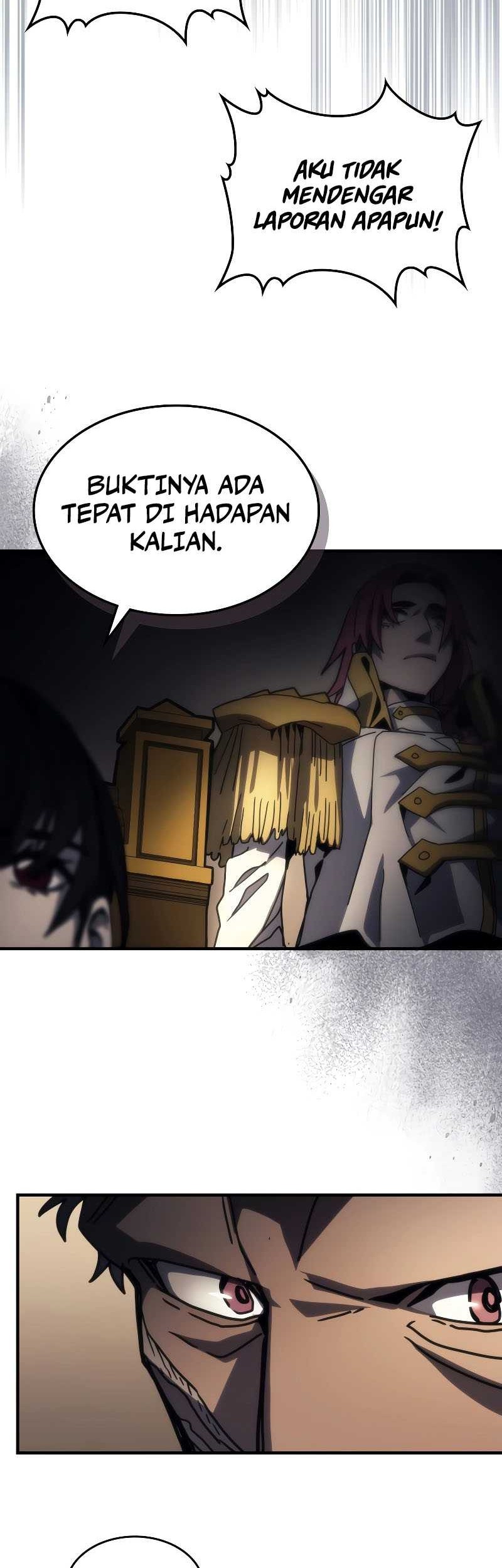 The Unbeatable Dungeon’s Lazy Boss chapter 43 halaman 32