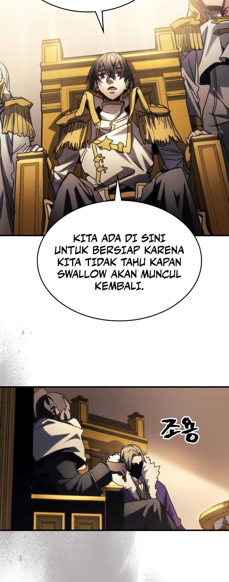 The Unbeatable Dungeon’s Lazy Boss chapter 43 halaman 34