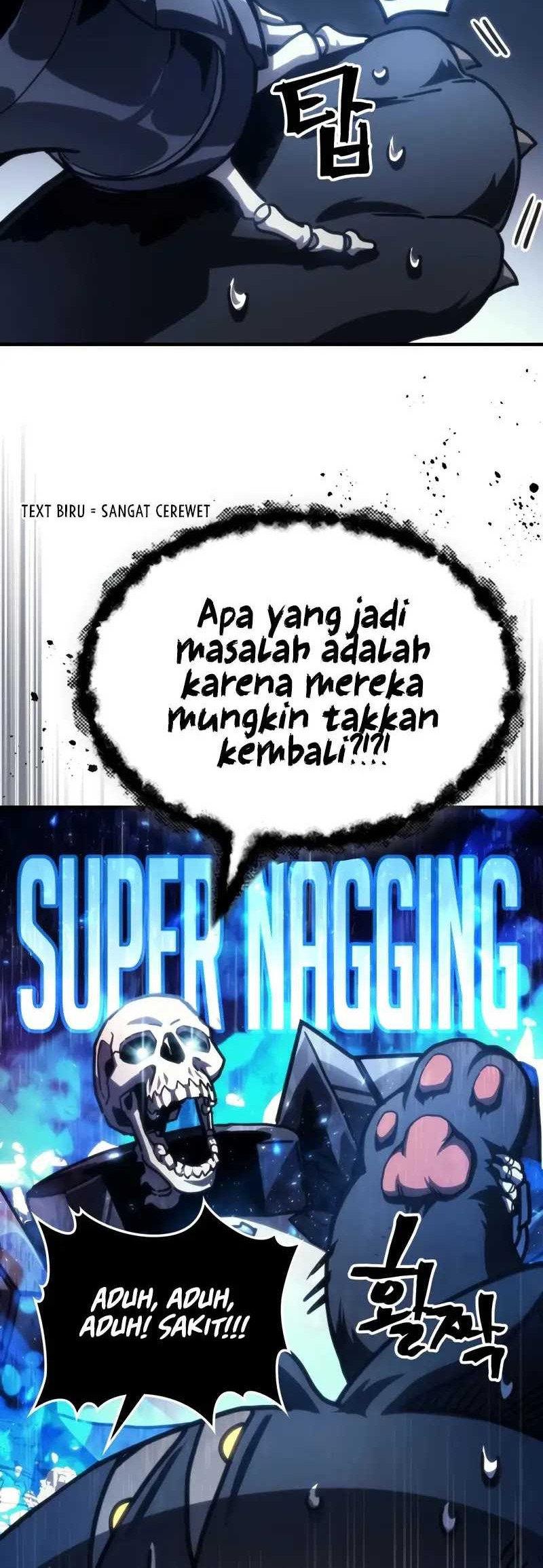 The Unbeatable Dungeon’s Lazy Boss Bab 44 halaman 5