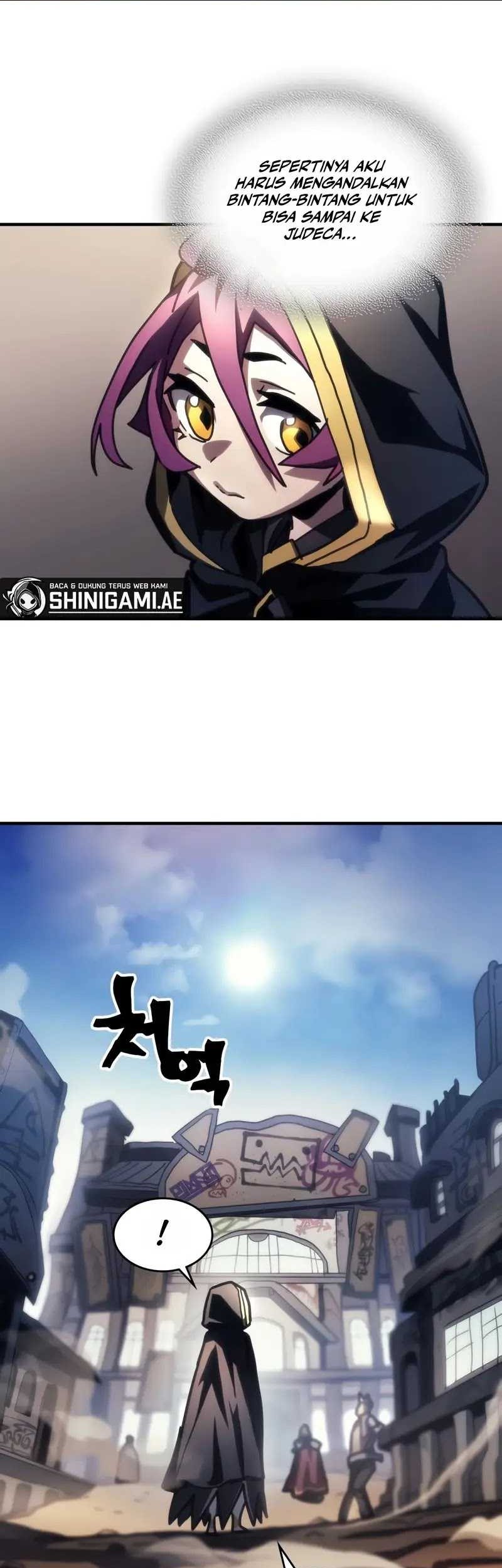 The Unbeatable Dungeon’s Lazy Boss Bab 44 halaman 24