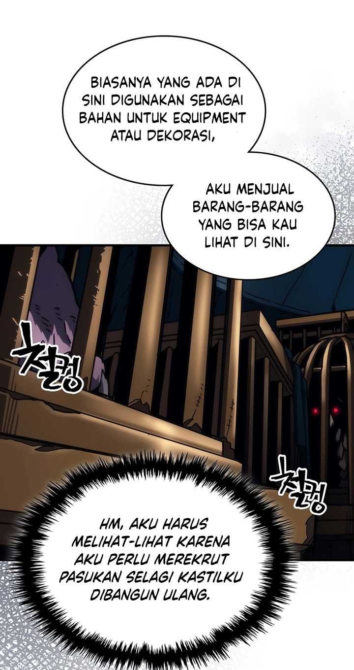 The Unbeatable Dungeon’s Lazy Boss Bab 45 halaman 5