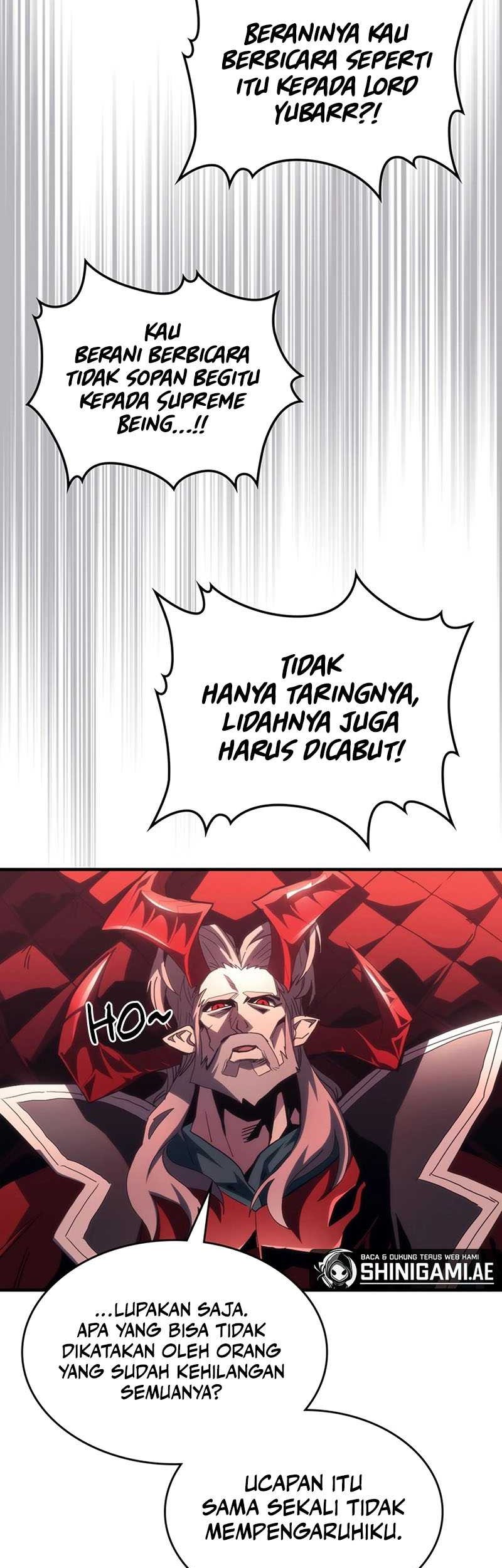 The Unbeatable Dungeon’s Lazy Boss Bab 48 halaman 32
