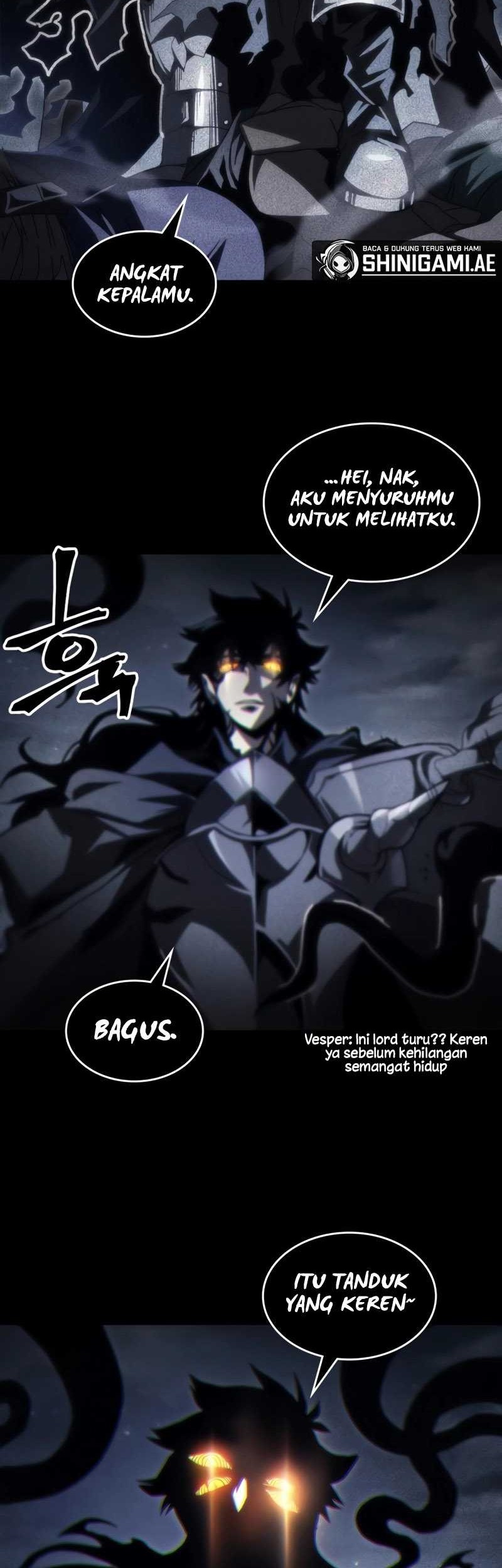 The Unbeatable Dungeon’s Lazy Boss chapter 49 halaman 5