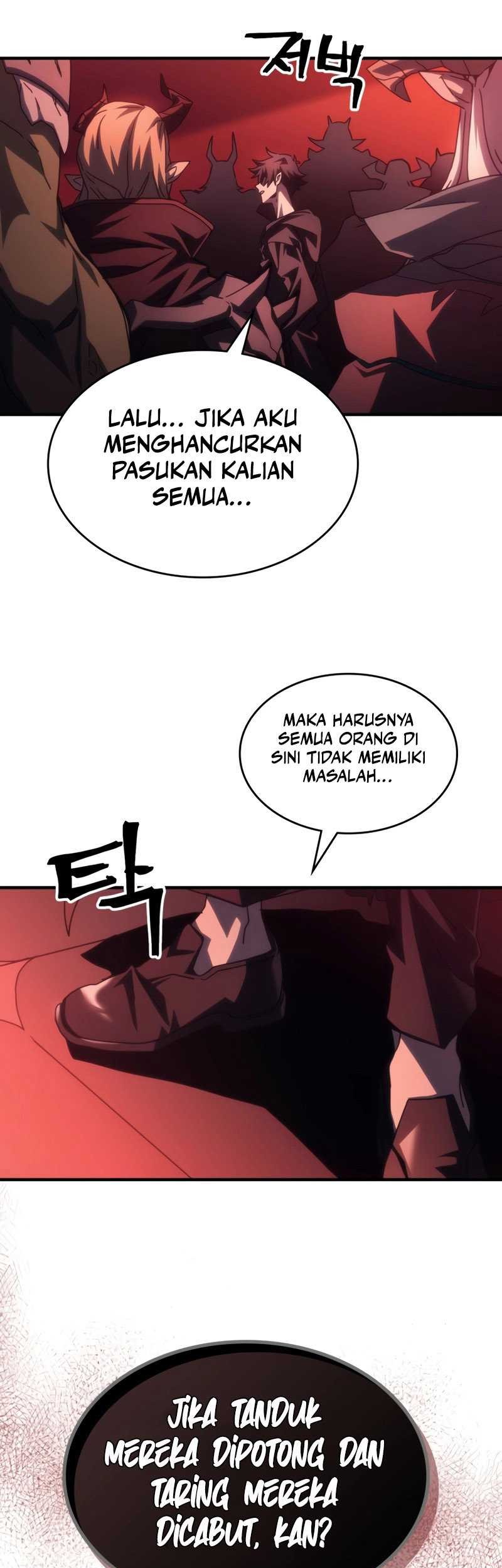The Unbeatable Dungeon’s Lazy Boss chapter 49 halaman 15