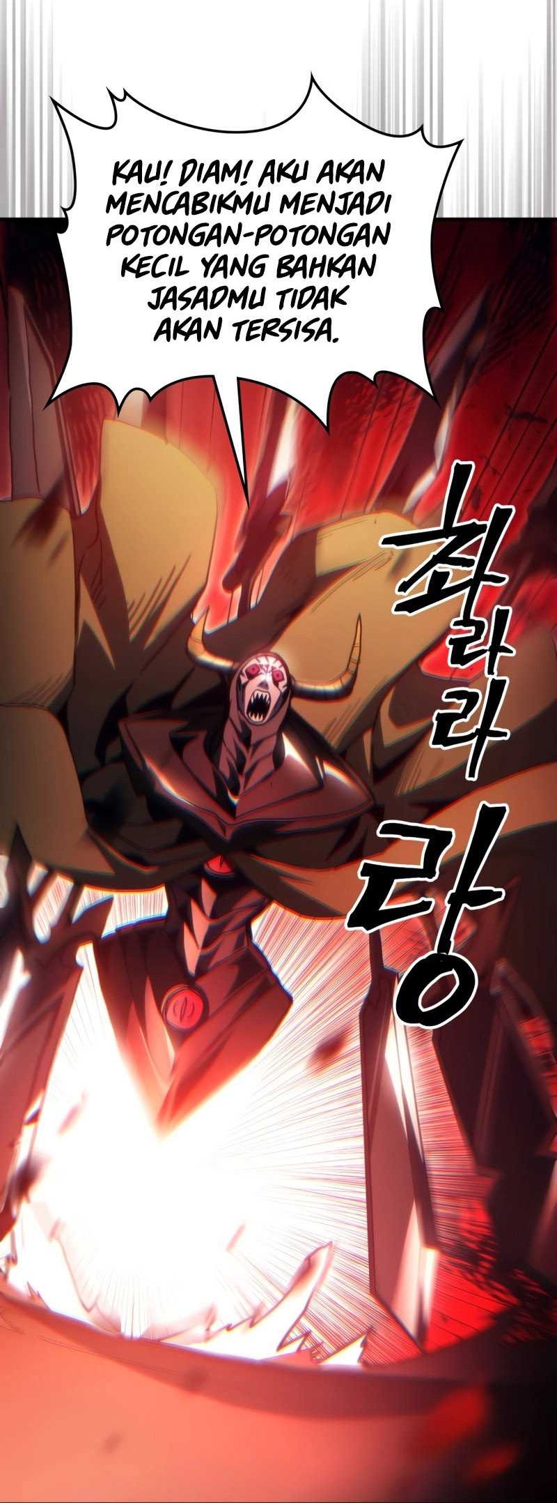 The Unbeatable Dungeon’s Lazy Boss chapter 49 halaman 18