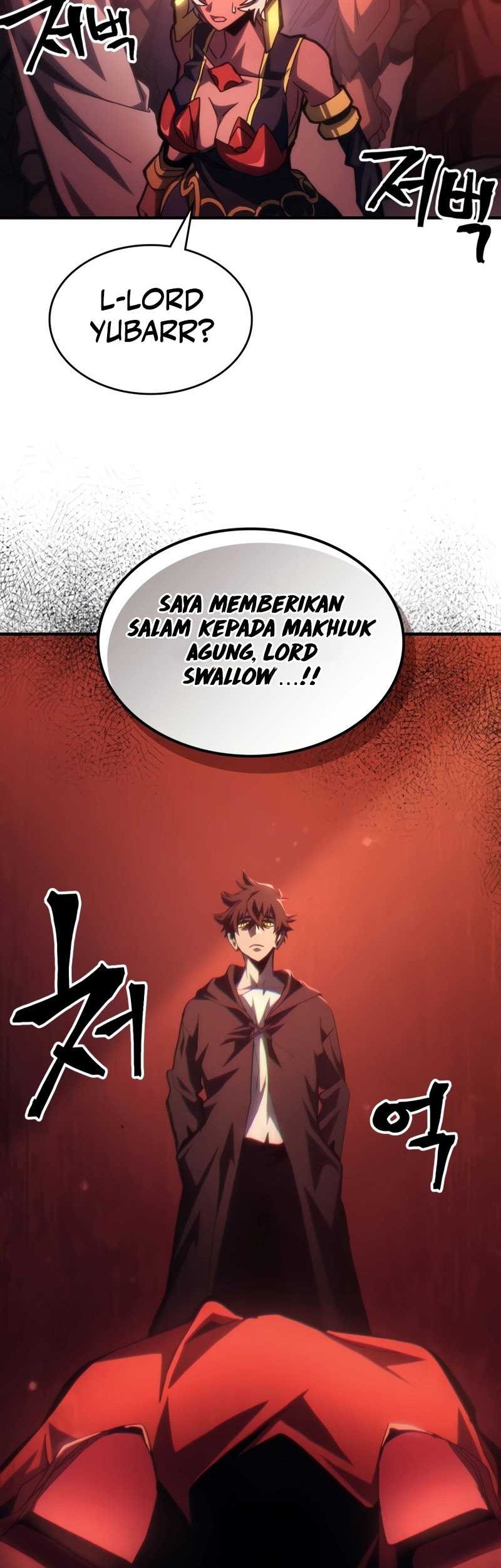 The Unbeatable Dungeon’s Lazy Boss chapter 49 halaman 24