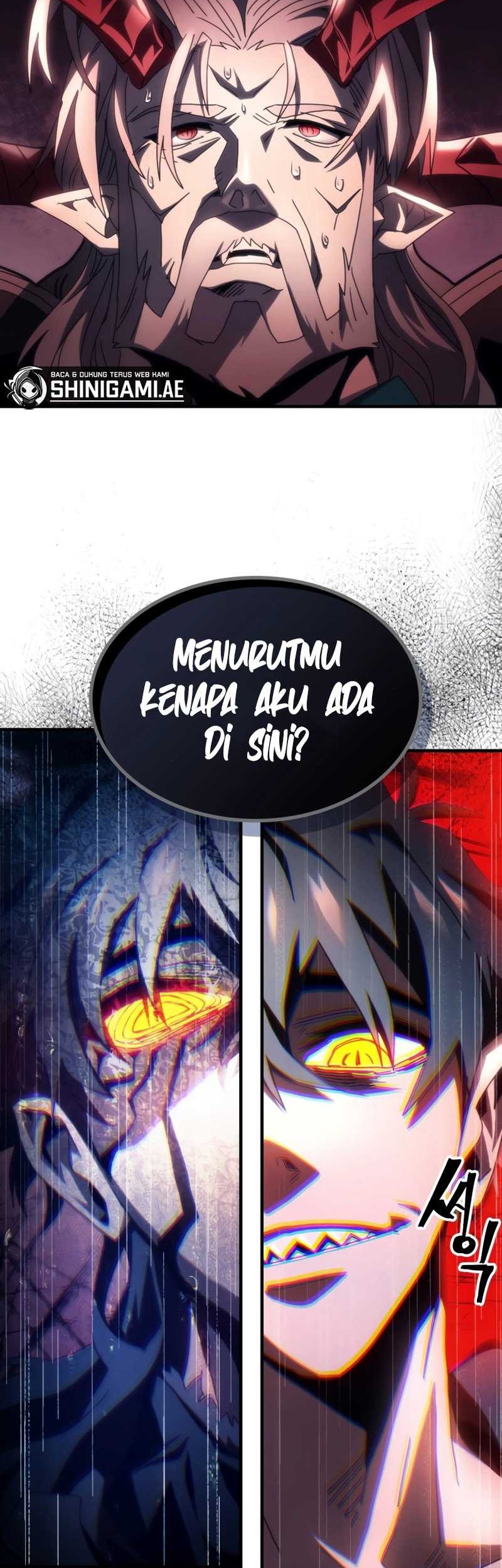 The Unbeatable Dungeon’s Lazy Boss chapter 49 halaman 33