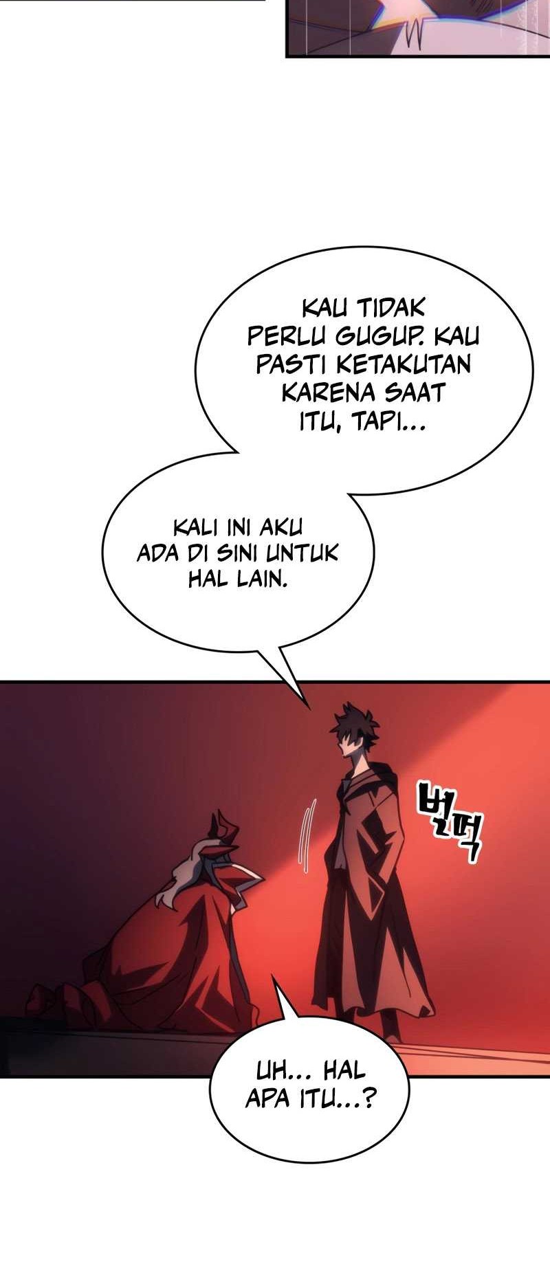 The Unbeatable Dungeon’s Lazy Boss chapter 49 halaman 34