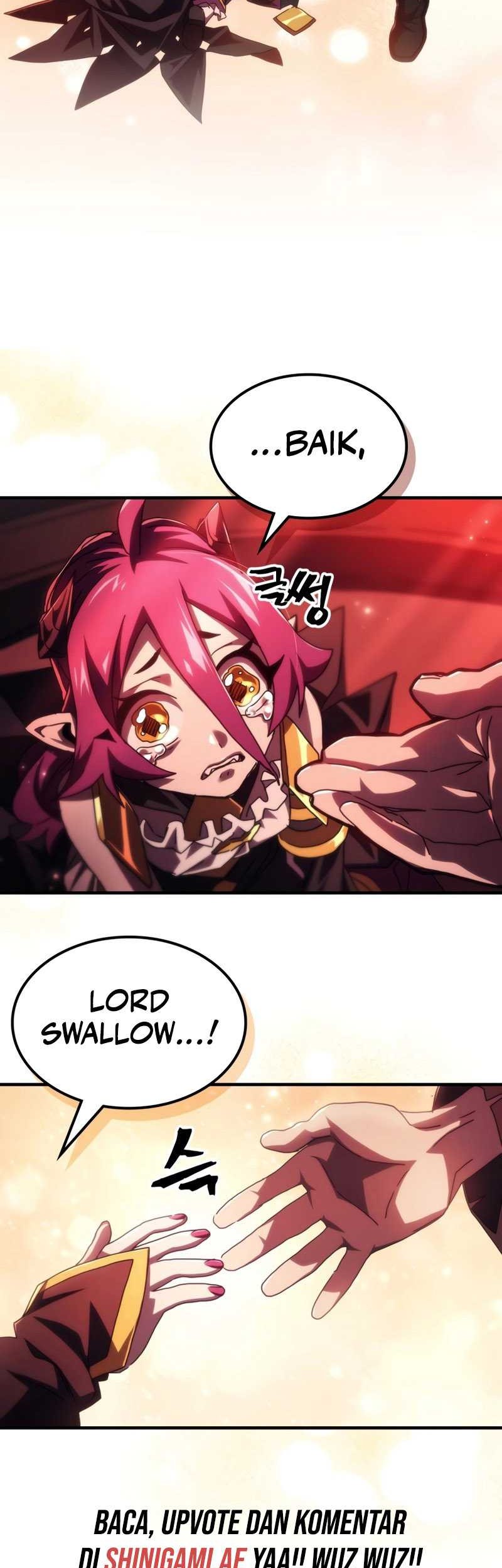 The Unbeatable Dungeon’s Lazy Boss chapter 49 halaman 41
