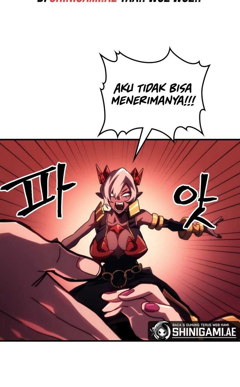 The Unbeatable Dungeon’s Lazy Boss chapter 49 halaman 42