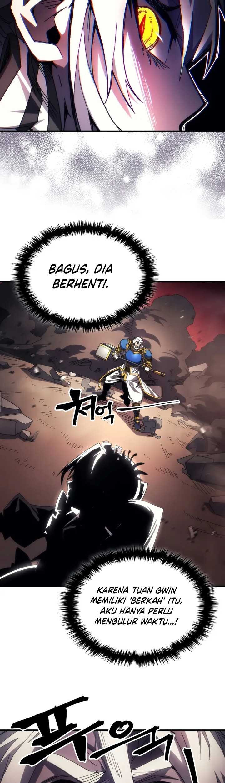The Unbeatable Dungeon’s Lazy Boss chapter 61 halaman 32