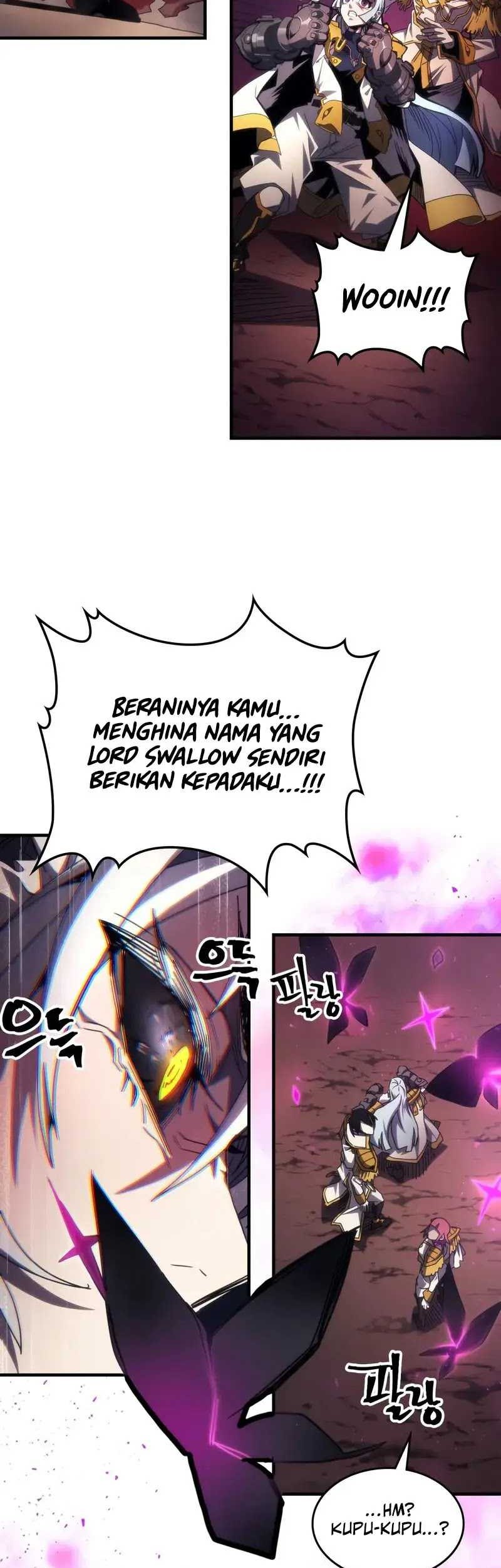 The Unbeatable Dungeon’s Lazy Boss chapter 62 halaman 32