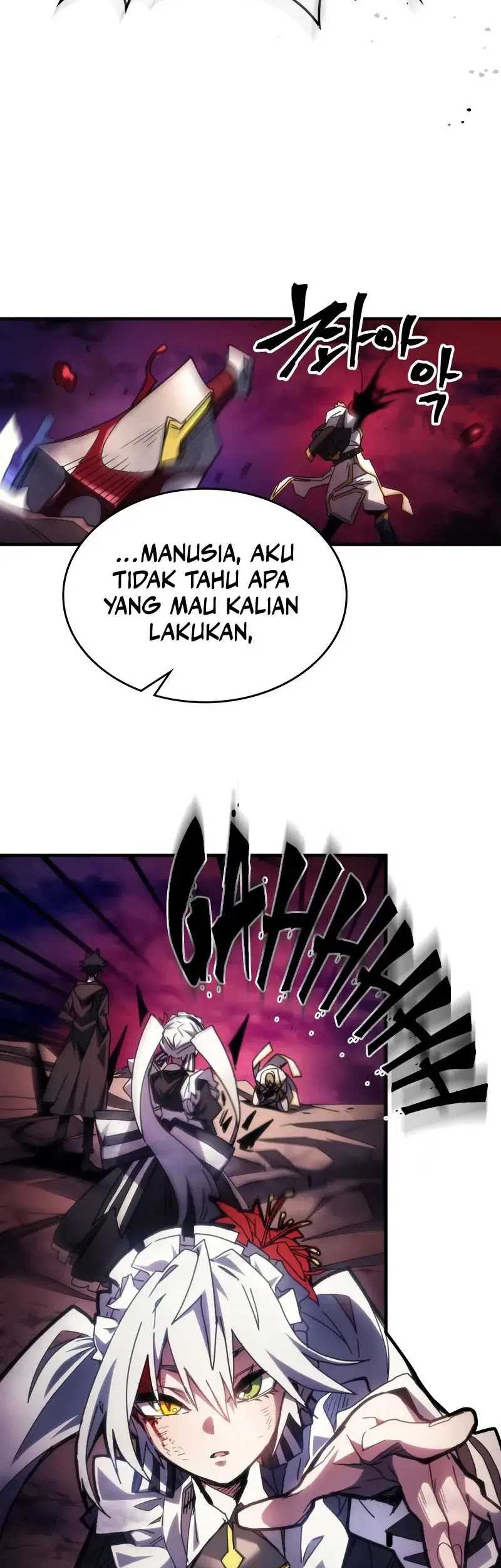 The Unbeatable Dungeon’s Lazy Boss Bab 63 halaman 24