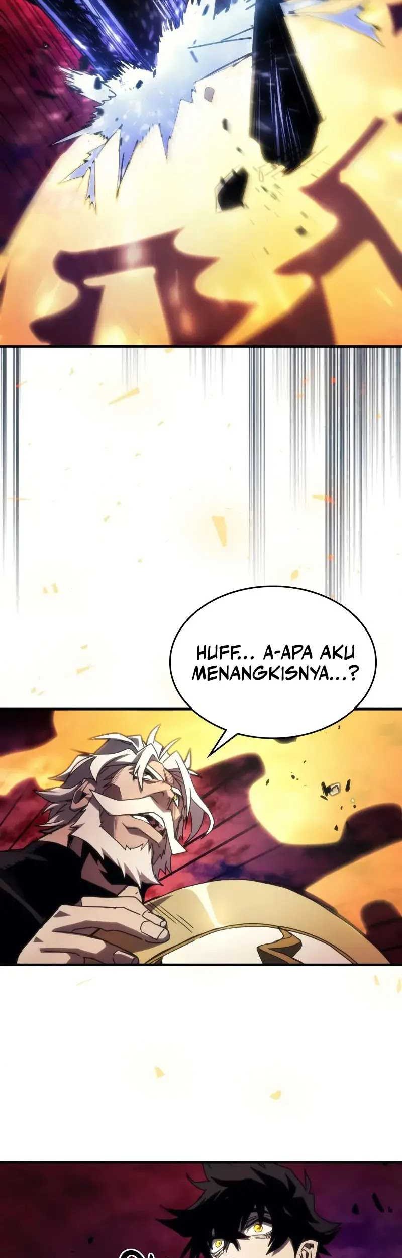 The Unbeatable Dungeon’s Lazy Boss Bab 63 halaman 32
