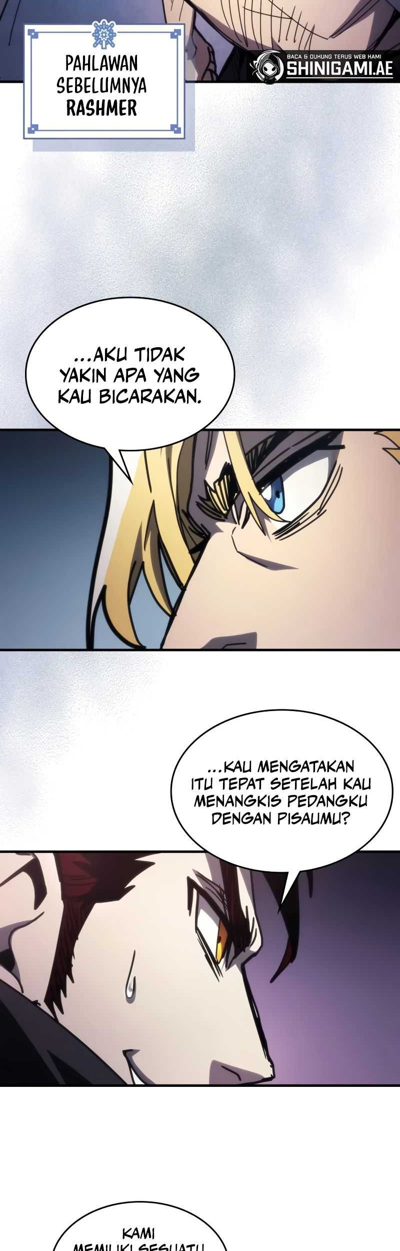 The Unbeatable Dungeon’s Lazy Boss Bab 68 halaman 44