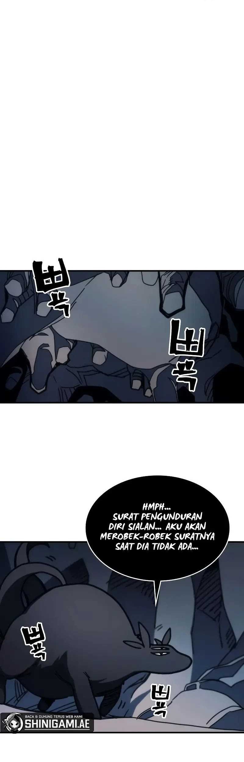 The Unbeatable Dungeon’s Lazy Boss Bab 69 halaman 44