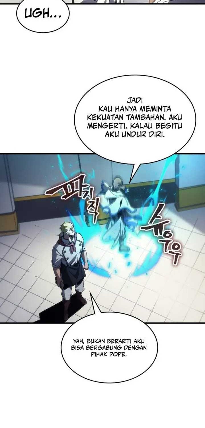 The Unbeatable Dungeon’s Lazy Boss Bab 71 halaman 32