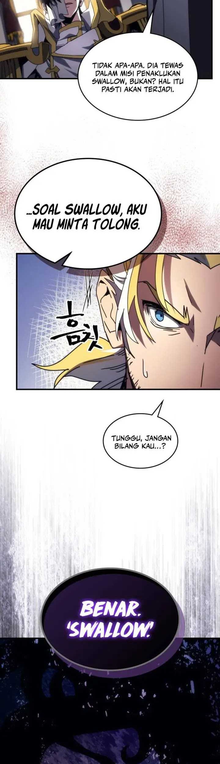 The Unbeatable Dungeon’s Lazy Boss Bab 71 halaman 34