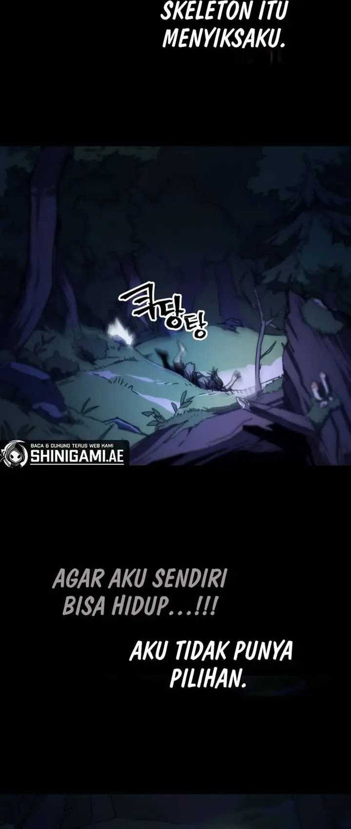 The Unbeatable Dungeon’s Lazy Boss Bab 72 halaman 5
