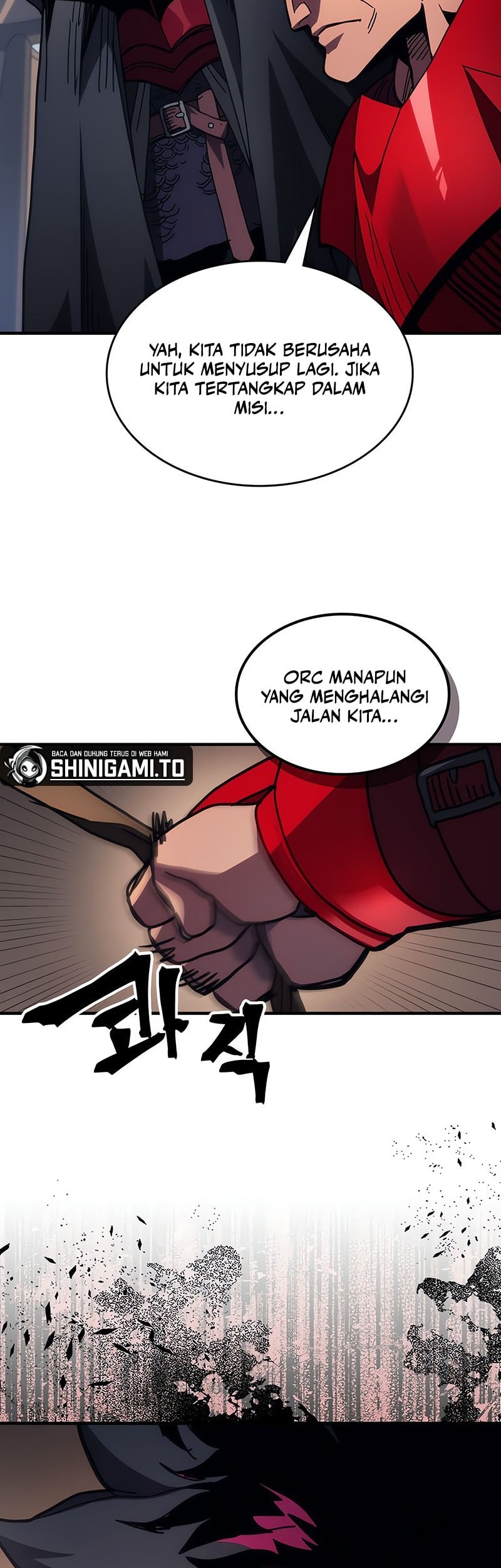 The Unbeatable Dungeon’s Lazy Boss Bab 79 halaman 24