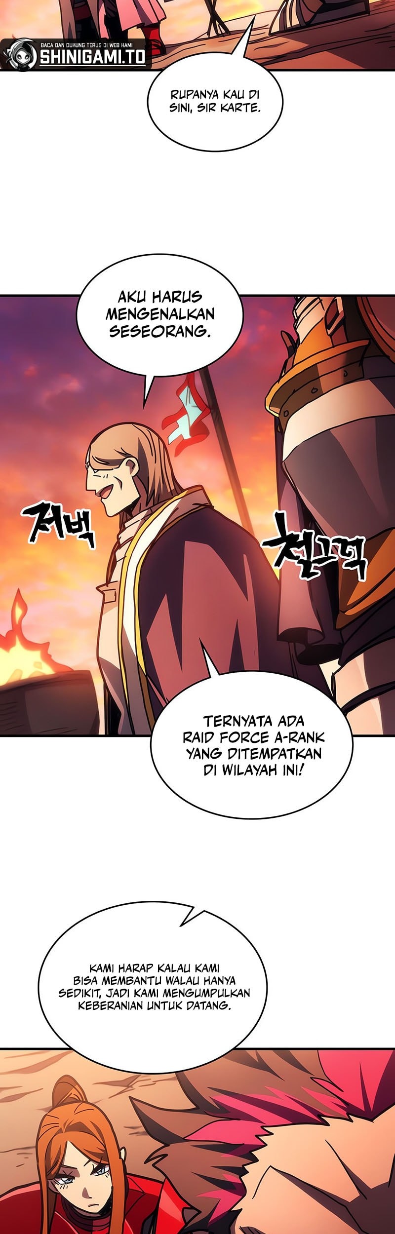 The Unbeatable Dungeon’s Lazy Boss Bab 79 halaman 32