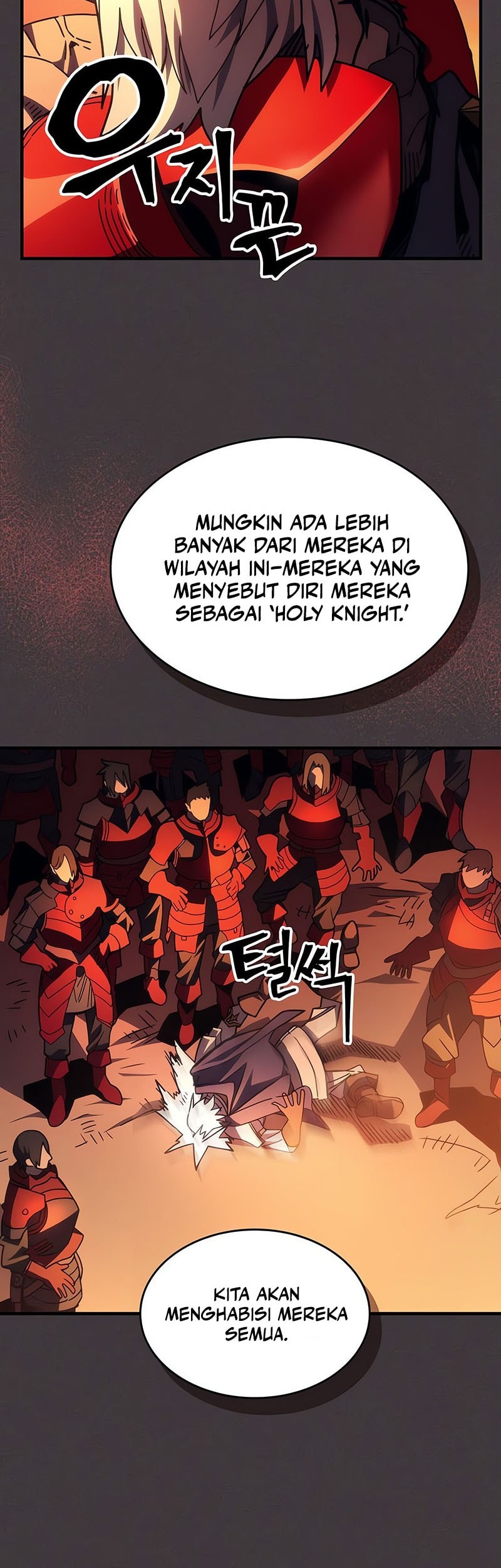 The Unbeatable Dungeon’s Lazy Boss Bab 80 halaman 5