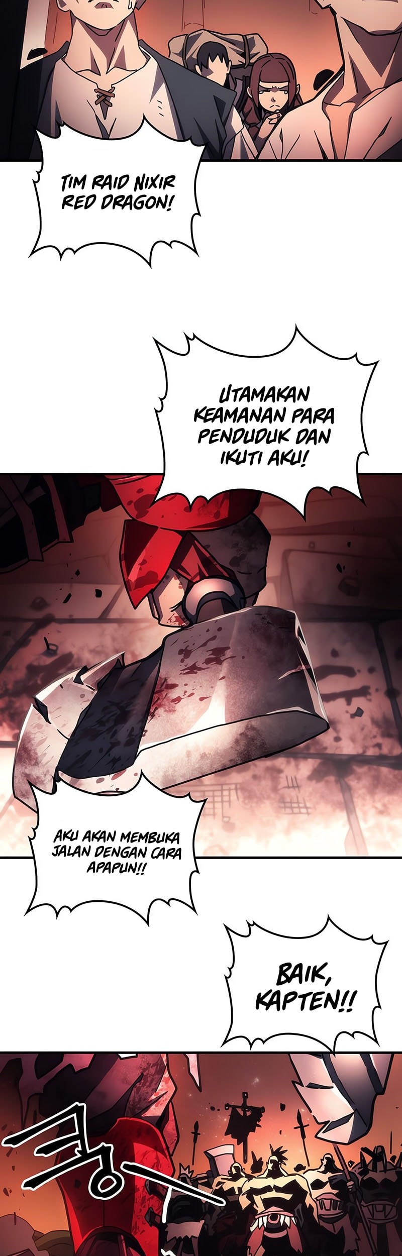 The Unbeatable Dungeon’s Lazy Boss Bab 83 halaman 24