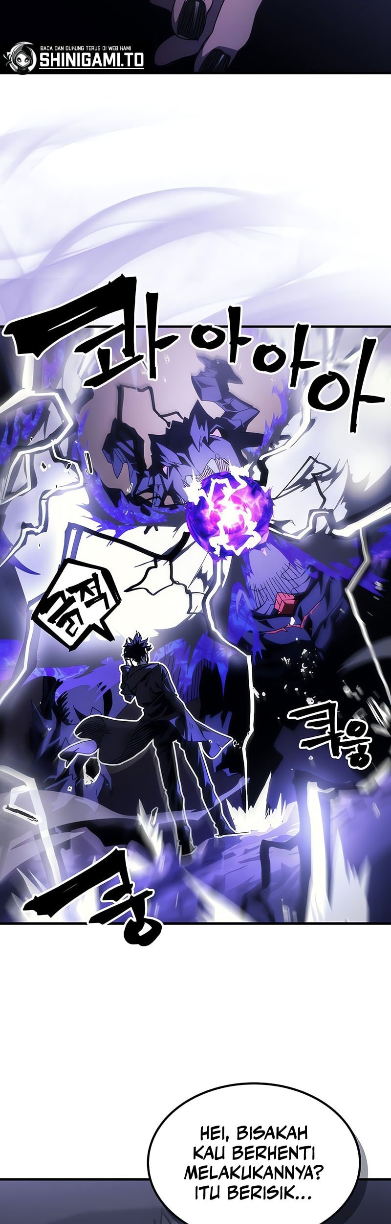 The Unbeatable Dungeon’s Lazy Boss chapter 88 halaman 32