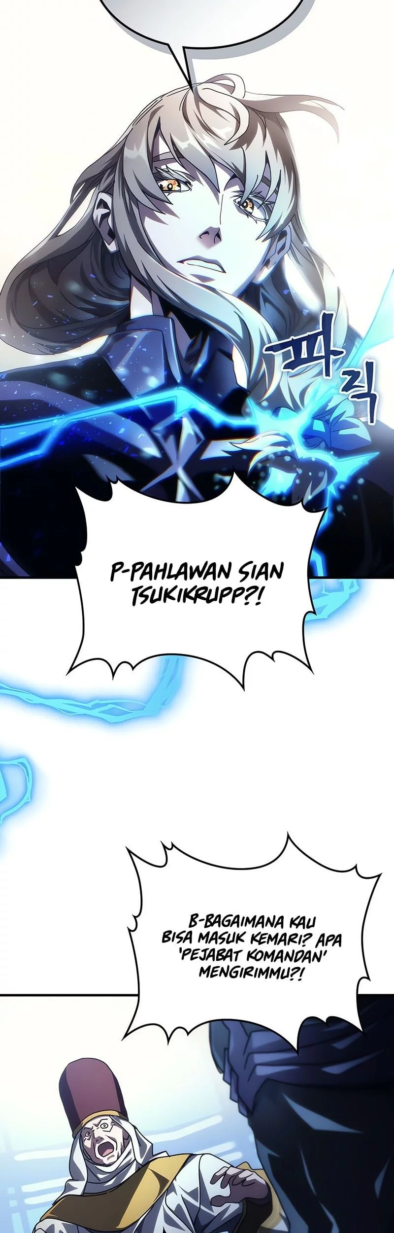 The Unbeatable Dungeon’s Lazy Boss chapter 94 halaman 32