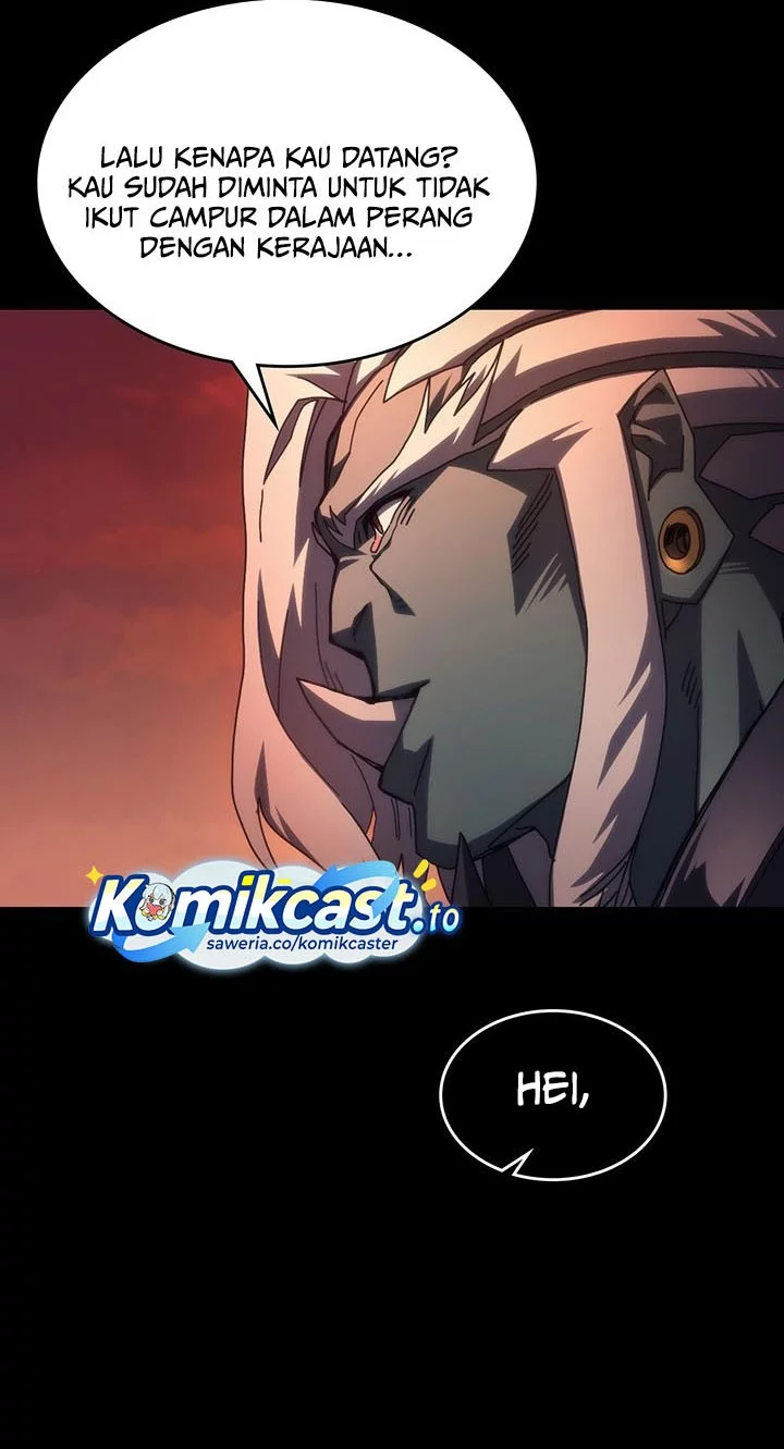 The Unbeatable Dungeon’s Lazy Boss Bab 96 halaman 32