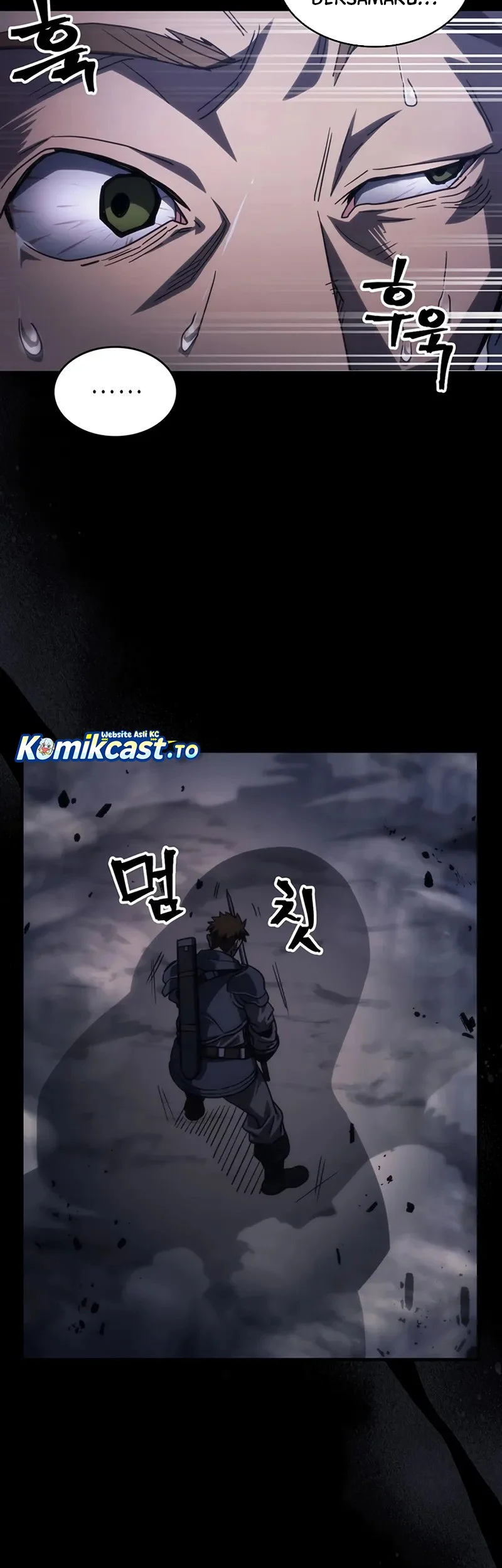 The Unbeatable Dungeon’s Lazy Boss Bab 98 halaman 5
