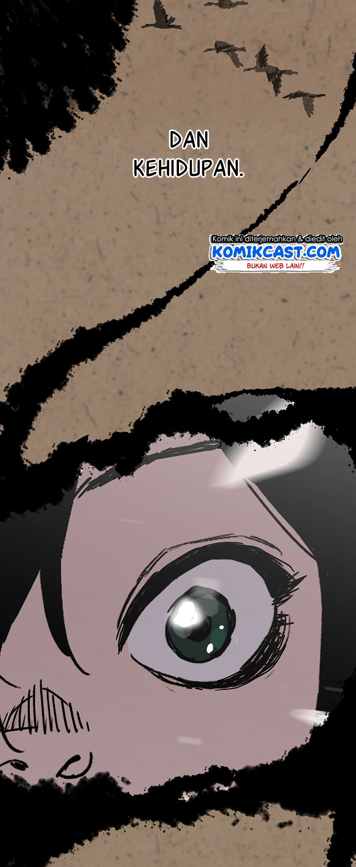 The Undefeatable Swordsman Bab 00 halaman 8