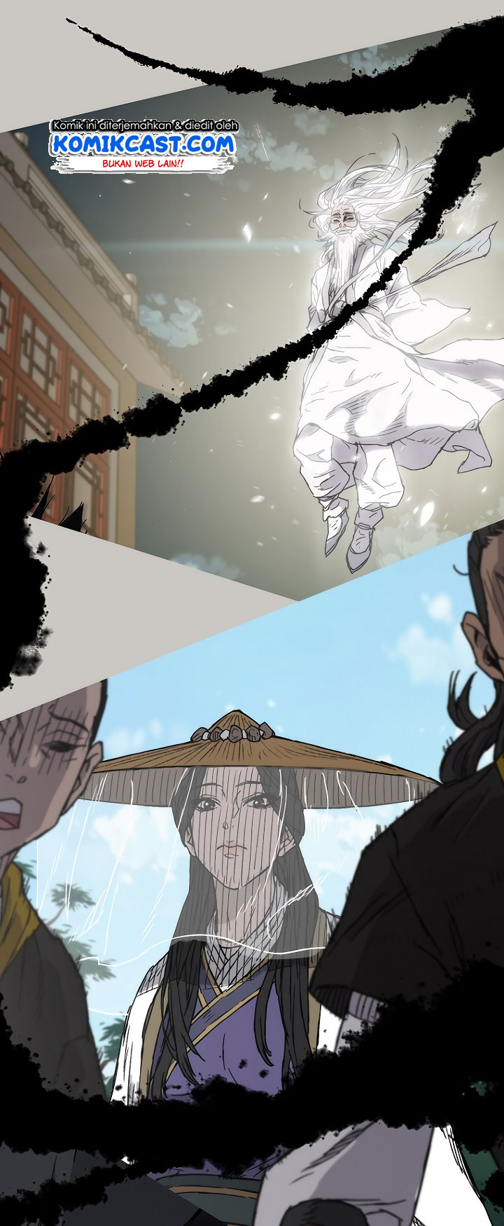 The Undefeatable Swordsman Bab 00 halaman 10