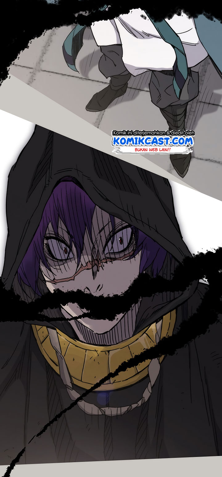 The Undefeatable Swordsman Bab 00 halaman 12