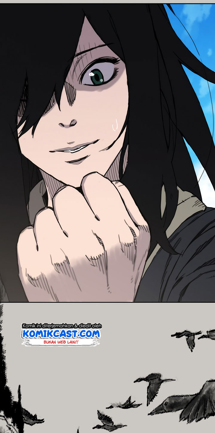 The Undefeatable Swordsman Bab 00 halaman 16