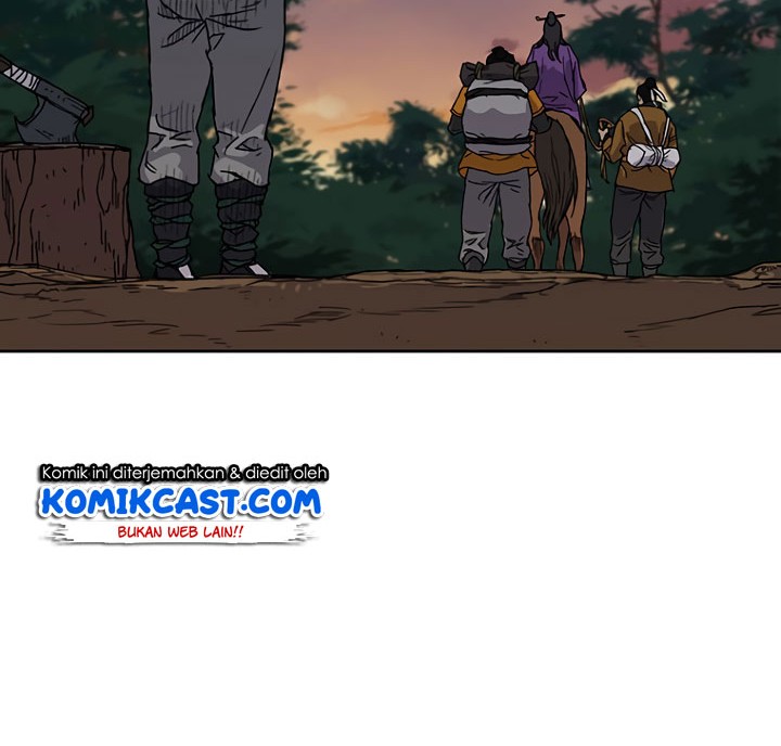 The Undefeatable Swordsman chapter 01 halaman 9