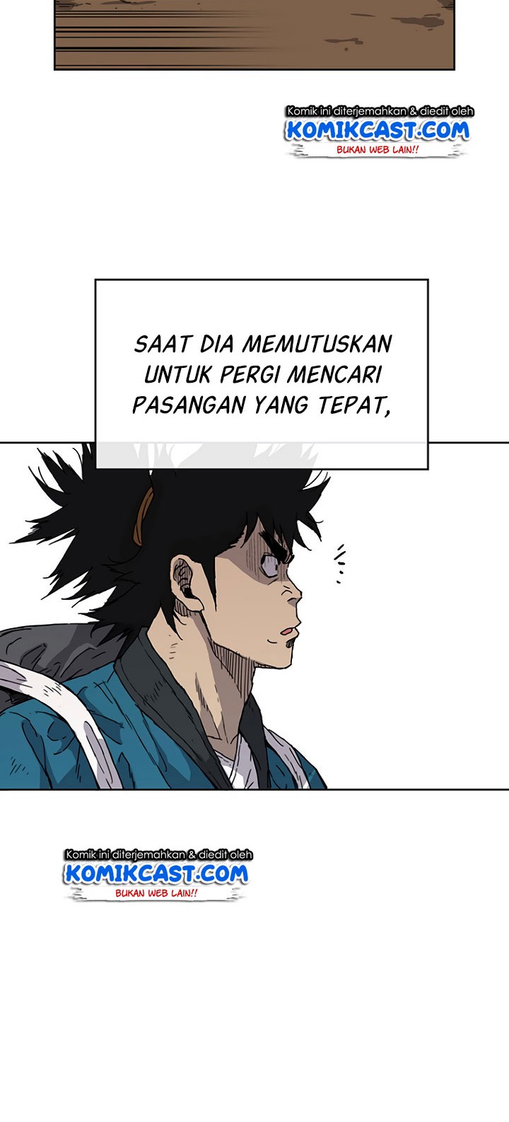 The Undefeatable Swordsman chapter 01 halaman 15