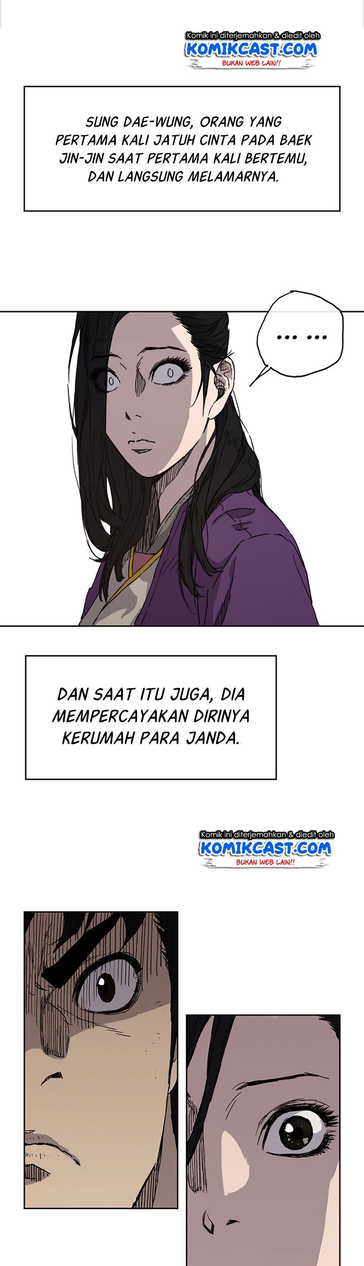 The Undefeatable Swordsman chapter 01 halaman 20