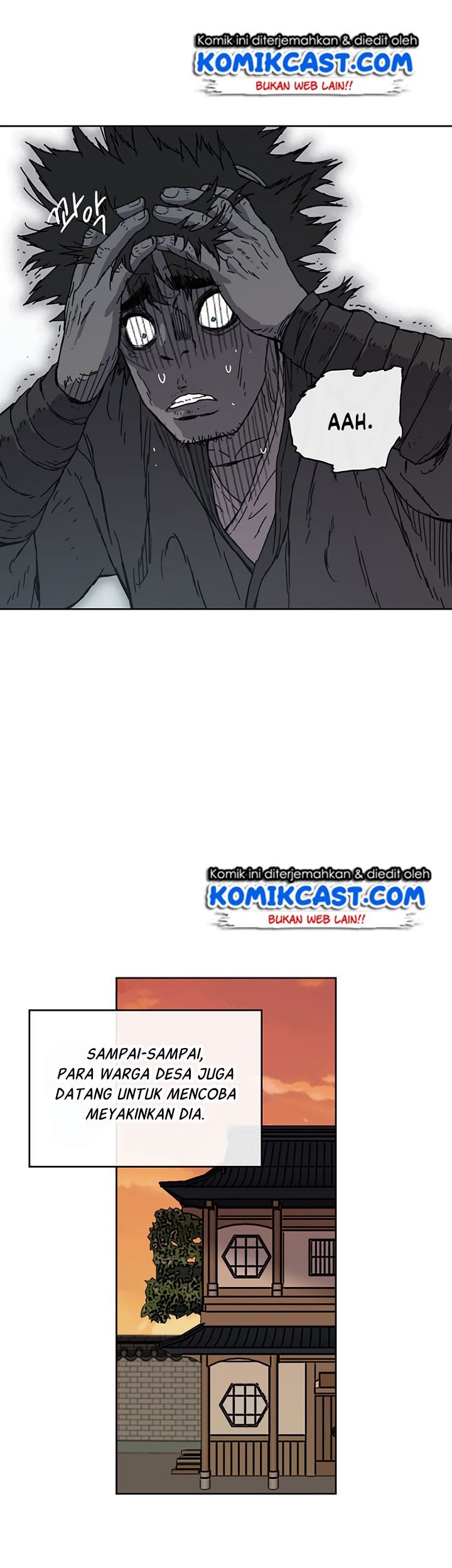 The Undefeatable Swordsman chapter 01 halaman 25